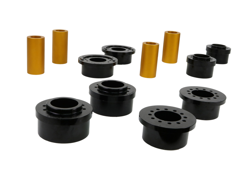Picture of Whiteline WL Bushings-Crossmember Rear Bushing Kits - W93398
