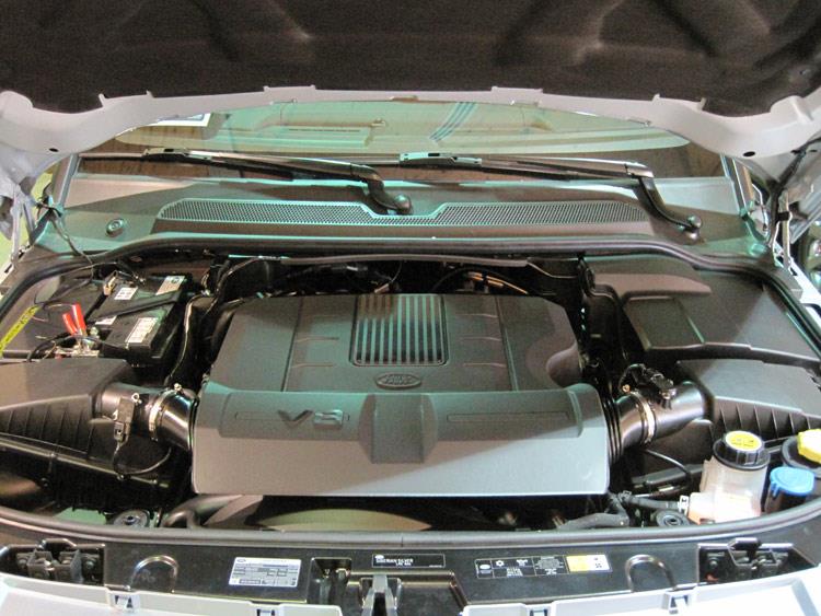Picture of K&N Engineering KN Drop in Air Filters - 33-2446
