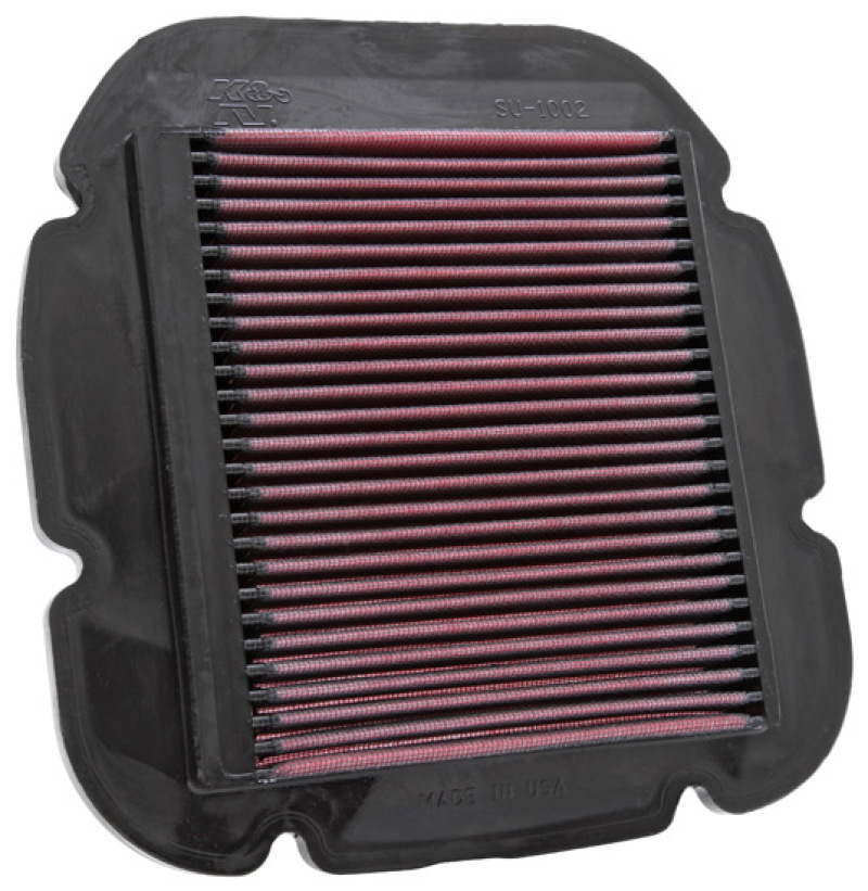 Picture of K&N Engineering KN Motorcycle Direct Fit Air Filters - SU-1002