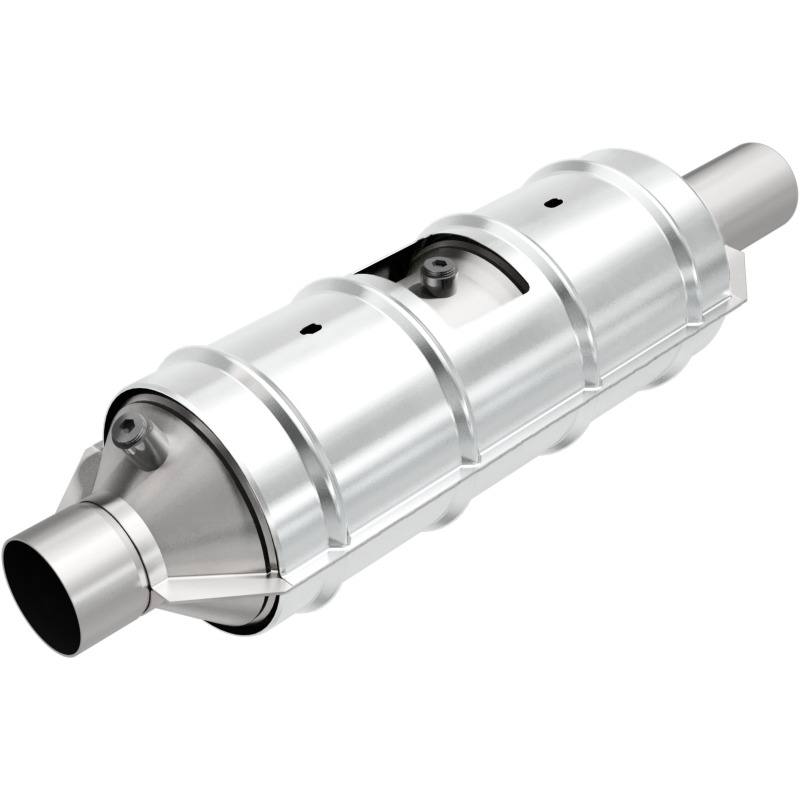 Picture of California Universal Catalytic Converter-3in. Inlet/3in. Outlet