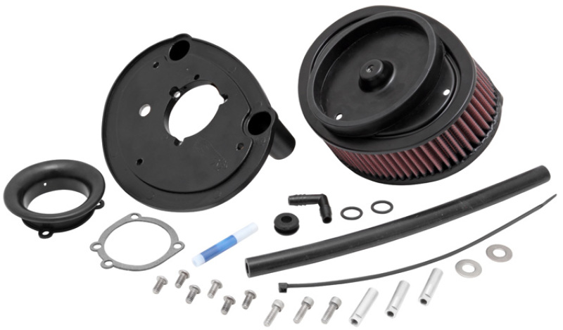 Picture of K&N Engineering KN Motorcycle Air Intake Systems-Harley Davidson Cold Air Intakes - RK-3910-1