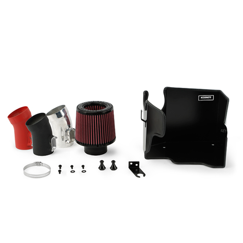 Picture of Mishimoto MM Air Intakes Cold Air Intakes - MMAI-MIN-14WBK