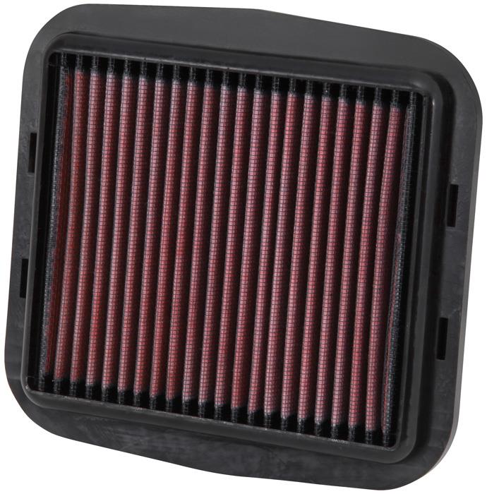 Picture of K&N Engineering KN Motorcycle Direct Fit Air Filters - DU-1112