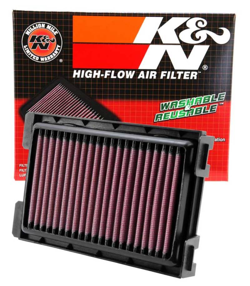 Picture of K&N Engineering KN Motorcycle Direct Fit Air Filters - HA-2511