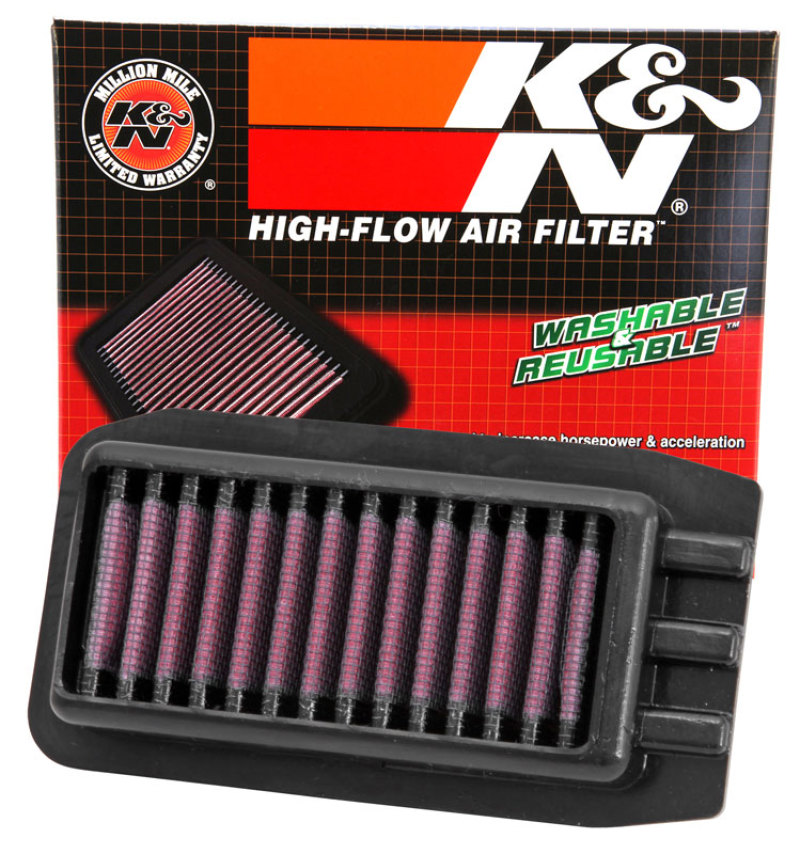 Picture of K&N Engineering KN Motorcycle Direct Fit Air Filters - YA-2509