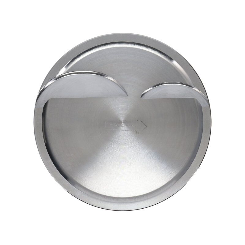 Picture of Manley Chevrolet LS Piston Set - 4.070 in. Bore 1.304 in. CH, -10.00 CC