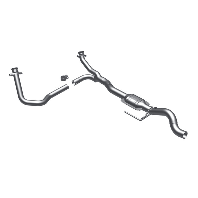 Picture of HM Grade Direct-Fit Catalytic Converter-Dodge