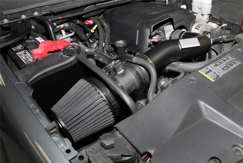 Picture of KN Cold Air Intakes - 71-3058