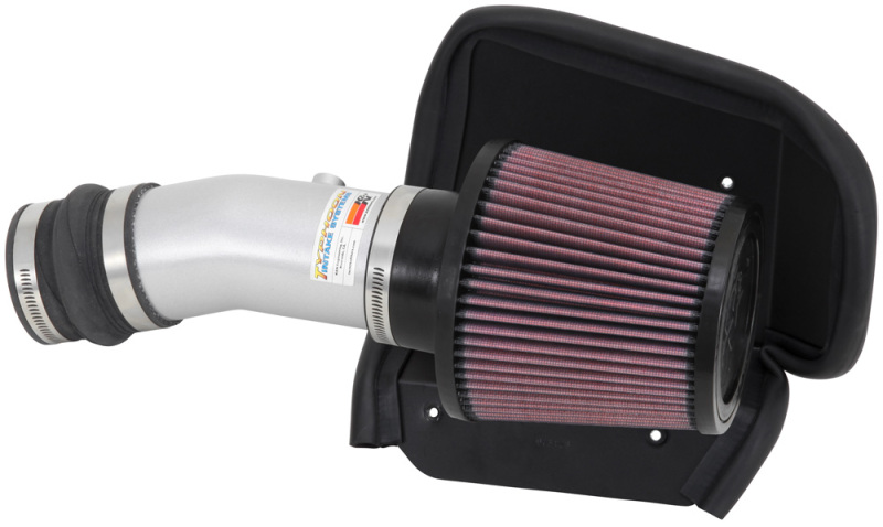 Picture of KN K&N Performance Intake Kit TYPHOON: 13 Dodge Dart 2.0L L4 F/I Cold Air Intakes - 69-2547TS