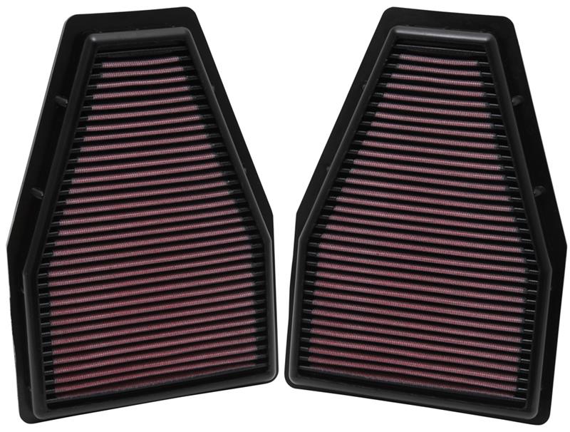 Picture of K&N Engineering KN Drop in Air Filters - 33-2484