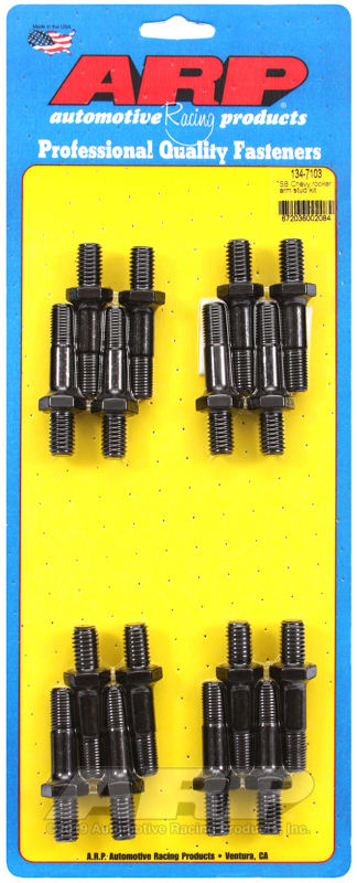 Picture of ARP Rocker Arm Stud Kits Hardware Kits - 134-7103