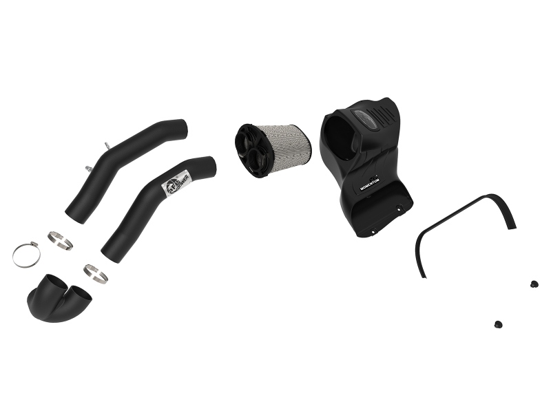 Picture of aFe Momentum XP Cold Air Intakes - 50-30024D