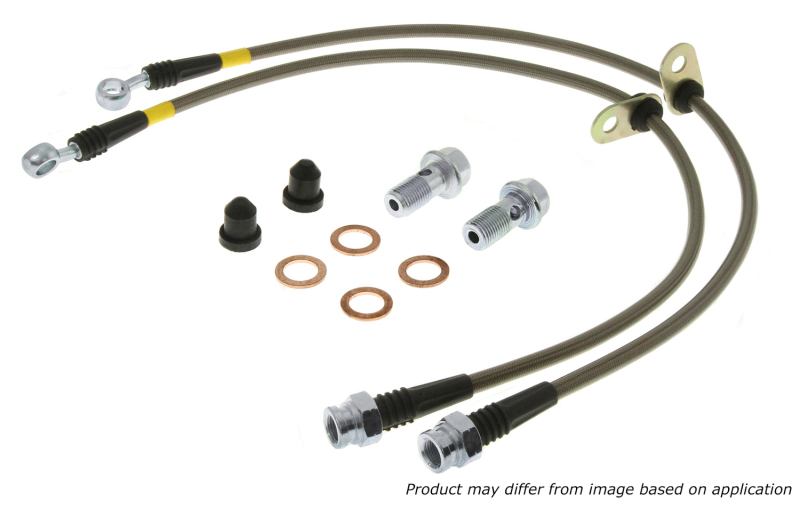 Picture of Stoptech ST Brake Line Kits - 950.34531