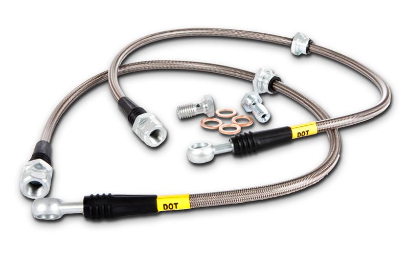 Picture of Stoptech ST Brake Line Kits - 950.34531