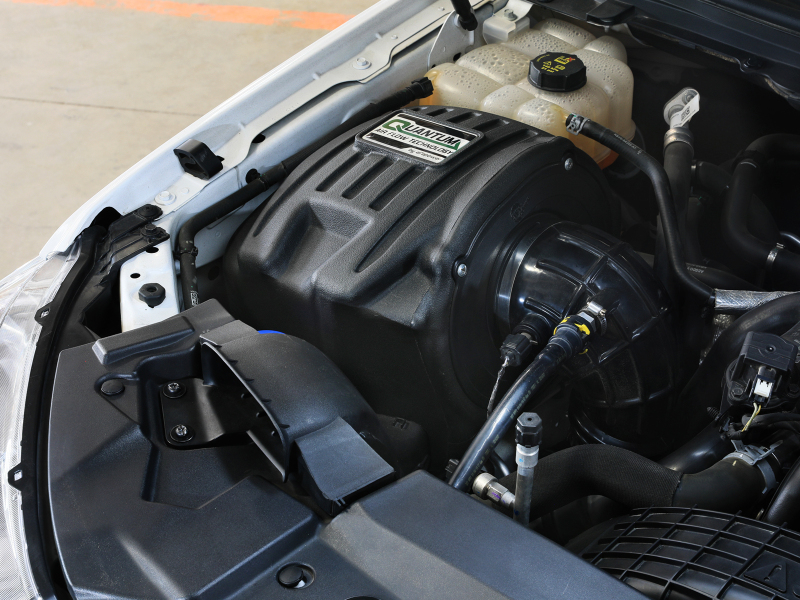 Picture of aFe Quantum Intakes Cold Air Intakes - 53-10021R