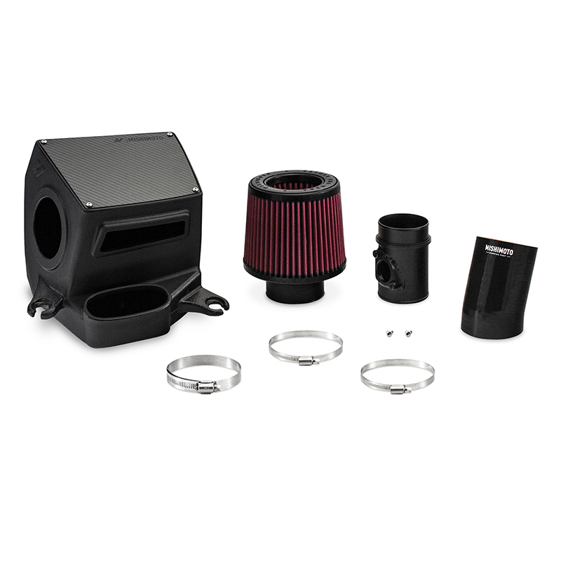Picture of Mishimoto MM Air Intakes Cold Air Intakes - MMAI-ACRD20-18