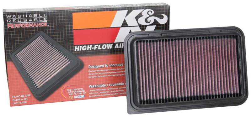 Picture of K&N Engineering KN Drop in Air Filters - 33-3126