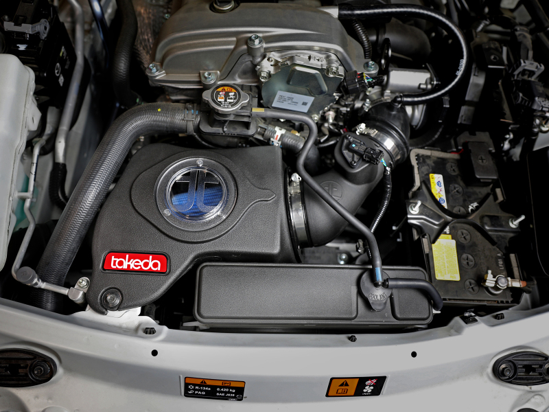 Picture of aFe Takeda Momentum Intake Cold Air Intakes - 56-70006R