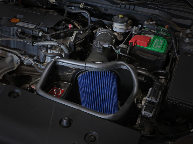 Picture of aFe Takeda Stage-2 Cold Air Intakes - 56-10007R