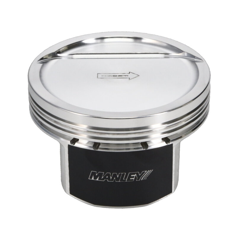 Picture of Manley Chevrolet LS Piston Set - 4.070 in. Bore 1.304 in. CH, -18.00 CC