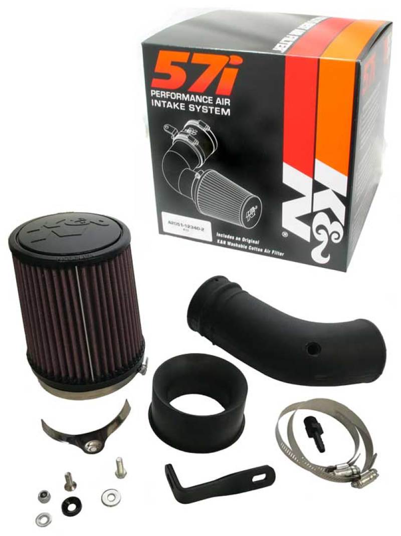 Picture of KN Cold Air Intakes - 57-0693