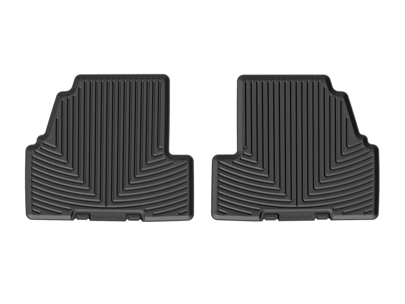 Picture of WeatherTech WT Rubber Mats-Rear-Blk Floor Mats - W373