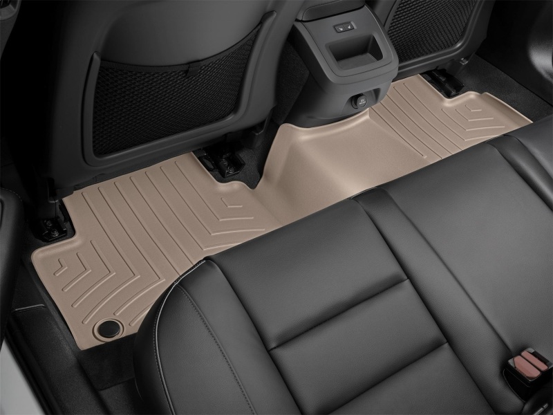 Picture of WeatherTech WT FloorLiner-Rear-Tan Floor Mats - 4515252