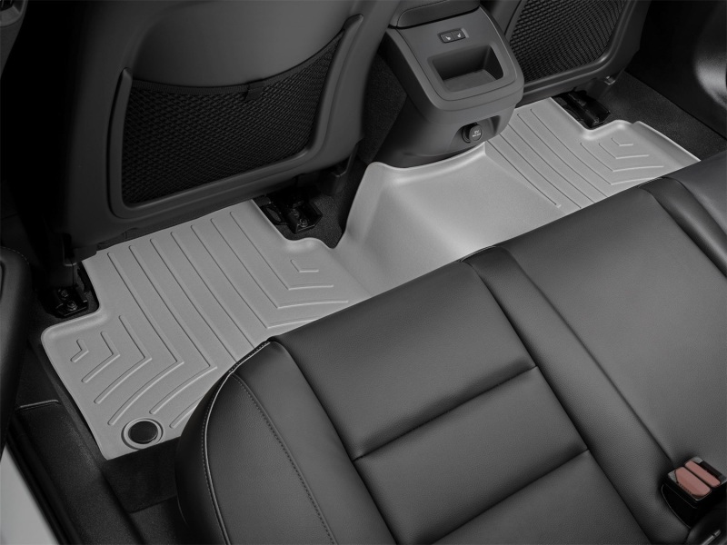 Picture of WeatherTech WT FloorLiner-Rear-Grey Floor Mats - 4615252