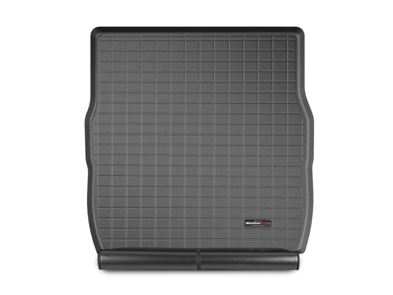 Picture of WeatherTech WT Cargo Liners-Black Floor Mats - 401111SK