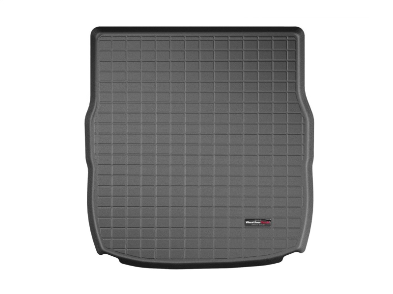 Picture of WeatherTech WT Cargo Liners-Black Floor Mats - 401111