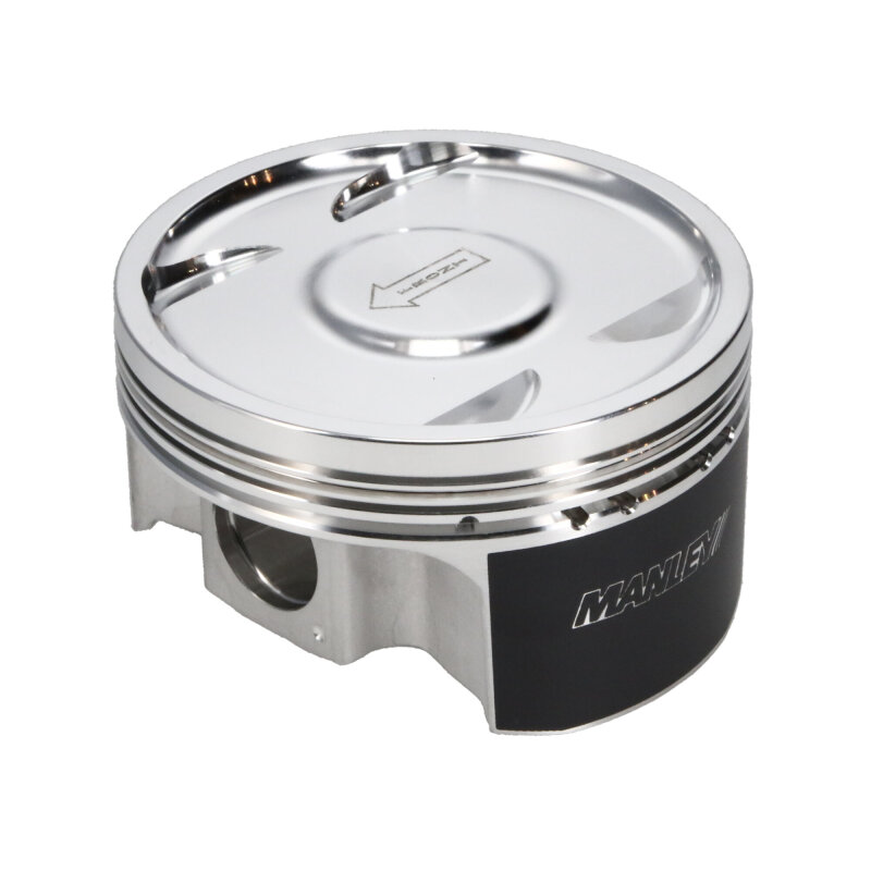Picture of Subaru 2.5L EJ257 WRX STi Piston Set - 99.55 mm Bore 1.209 in. CH, -17.00 CC