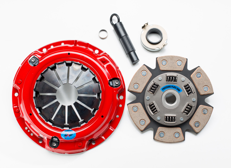 Picture of South Bend Clutch SBC Stg 2 Drag Clutch Kits - KHC09-HD-DXD-B