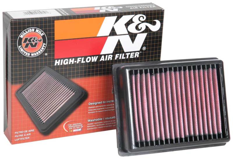 Picture of K&N Engineering KN Motorcycle Direct Fit Air Filters - TB-1216