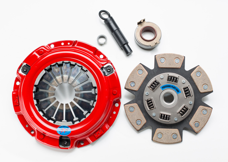Picture of South Bend Clutch SBC Stg 2 Drag Clutch Kits - K08014-HD-DXD-B