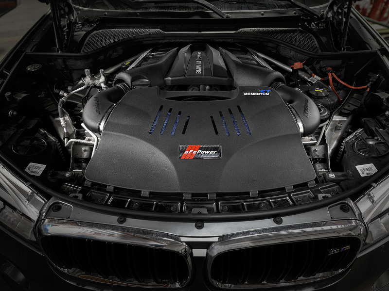 Picture of aFe Momentum ST Cold Air Intakes - 50-40045R