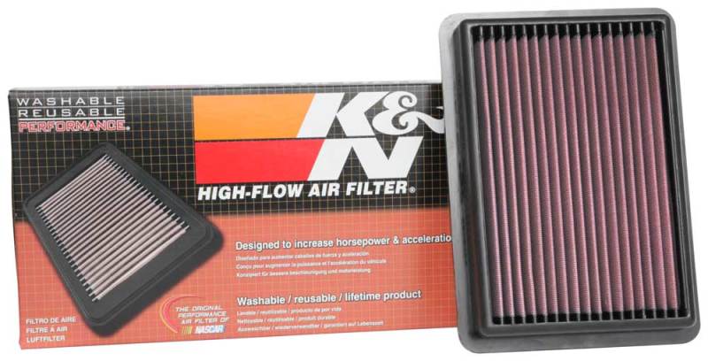 Picture of K&N Engineering KN Drop in Air Filters - 33-5096