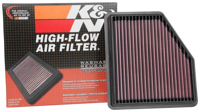 Picture of K&N Engineering KN Drop in Air Filters - 33-5095