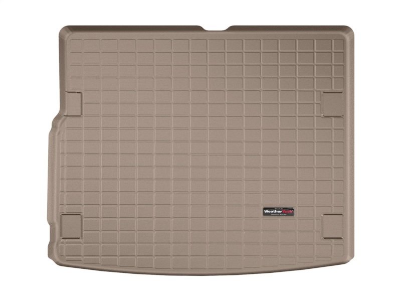 Picture of WeatherTech WT Cargo Liners-Tan Floor Mats - 41877