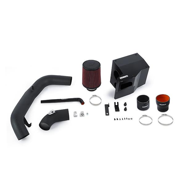 Picture of Mishimoto MM Air Intakes Cold Air Intakes - MMAI-FOST-13WBK