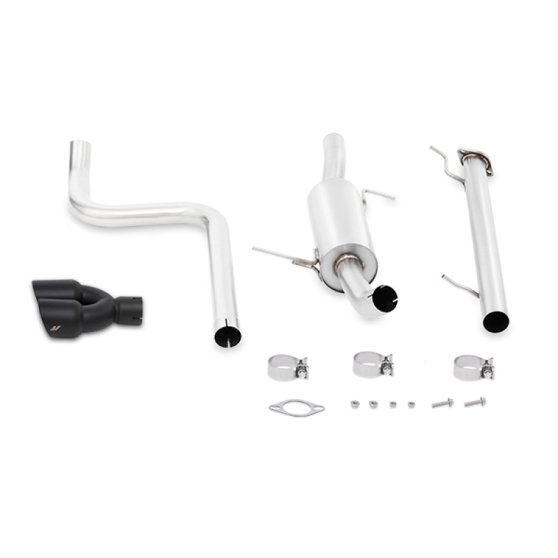 Picture of Mishimoto MM Cat-back Exhaust - MMEXH-FIST-14BK