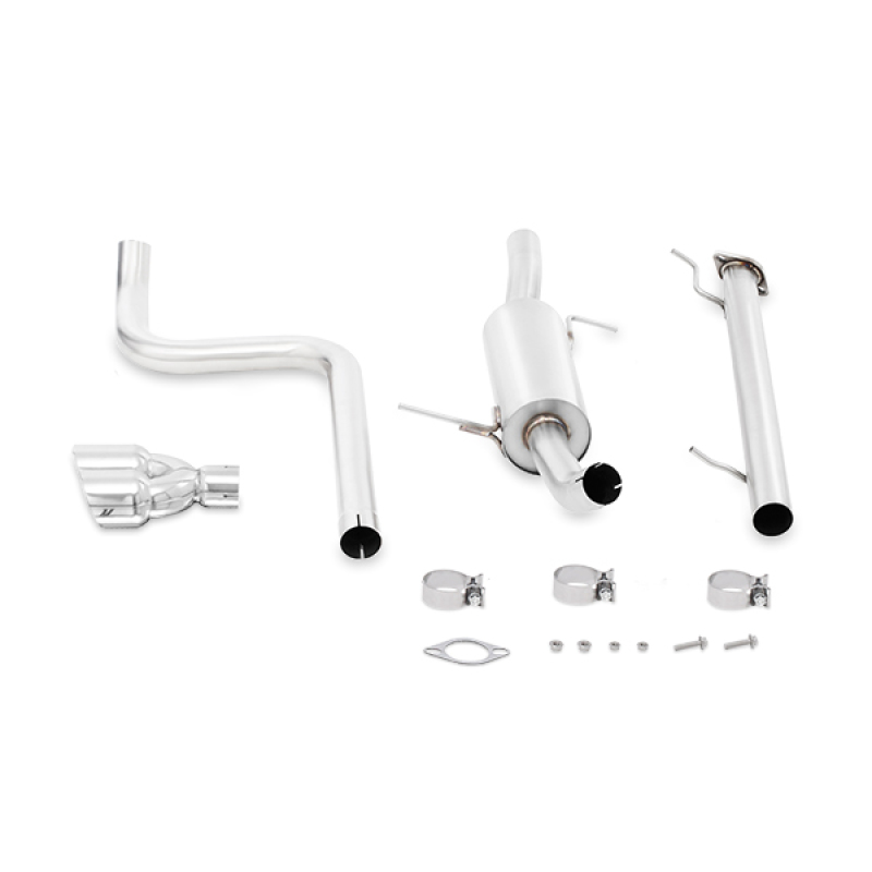Picture of Mishimoto MM Cat-back Exhaust - MMEXH-FIST-14P