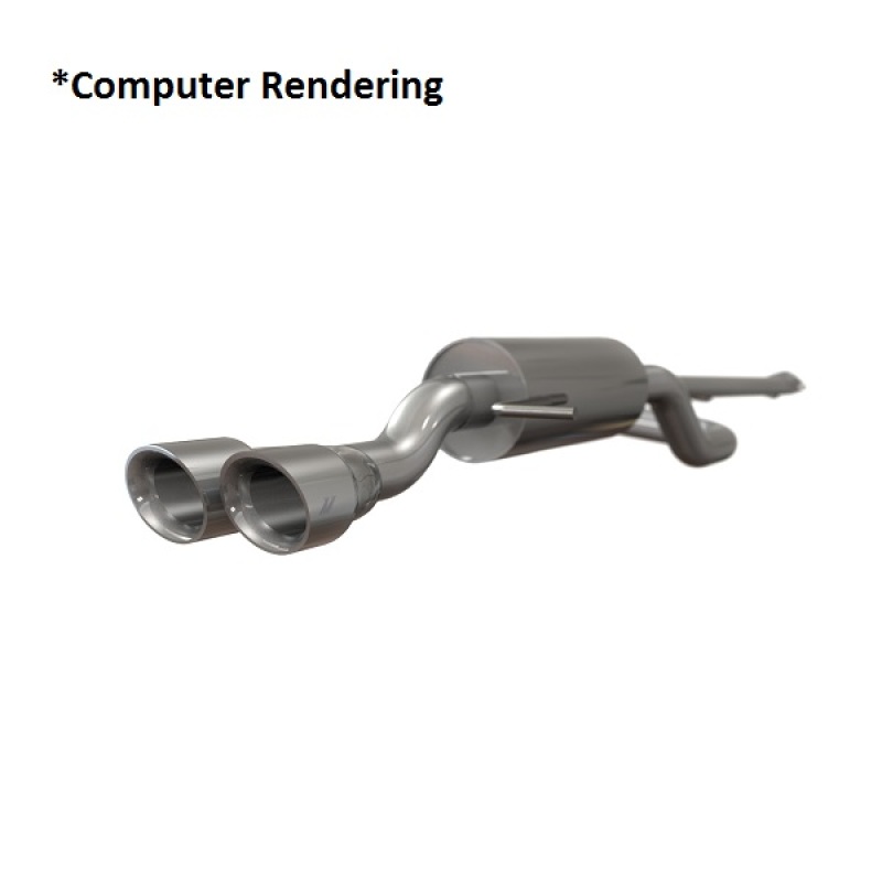 Picture of Mishimoto MM Cat-back Exhaust - MMEXH-FIST-14P