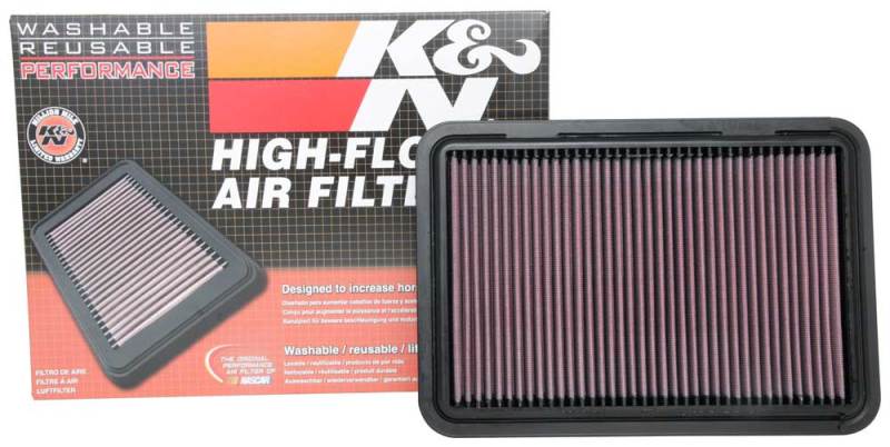 Picture of K&N Engineering KN Drop in Air Filters - 33-3130