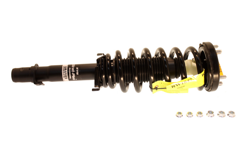 Picture of KYB Shocks & Struts Strut Plus Front Shocks and Struts - SR4189