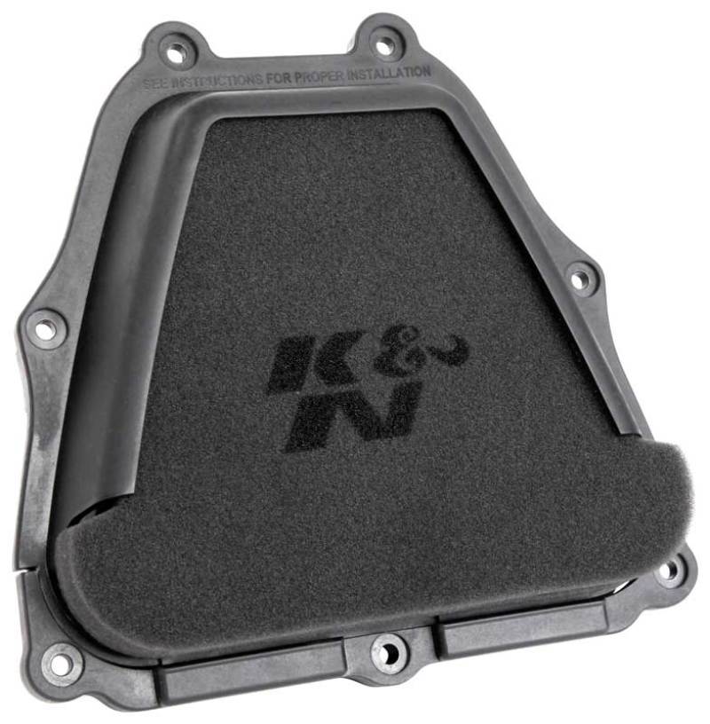 Picture of K&N Engineering KN Motorcycle Direct Fit Air Filters - YA-4518XD