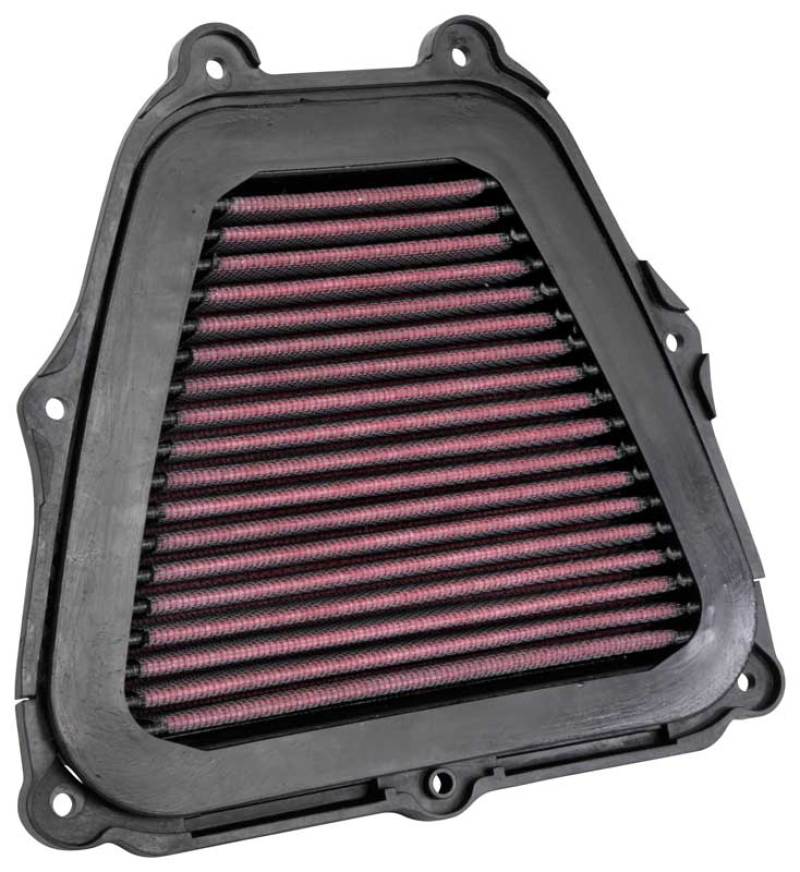 Picture of K&N Engineering KN Motorcycle Direct Fit Air Filters - YA-4518XD
