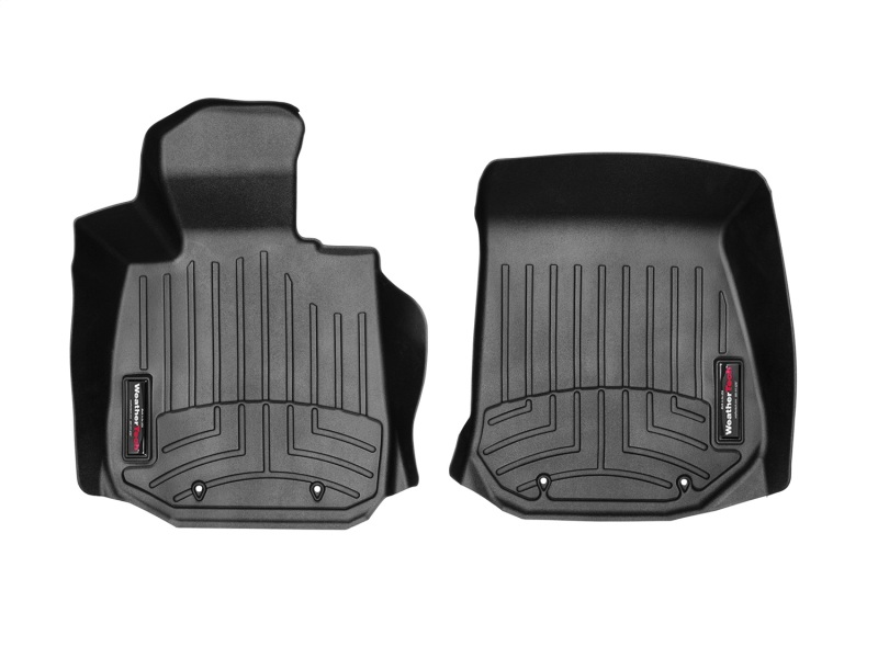 Picture of WeatherTech WT All Vehicle Mats-Black Floor Mats - 4415341