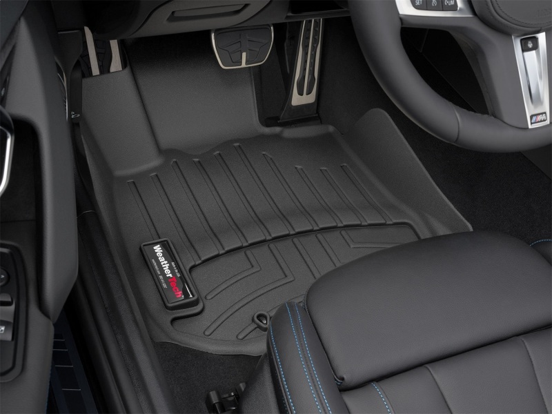 Picture of WeatherTech WT All Vehicle Mats-Black Floor Mats - 4415341