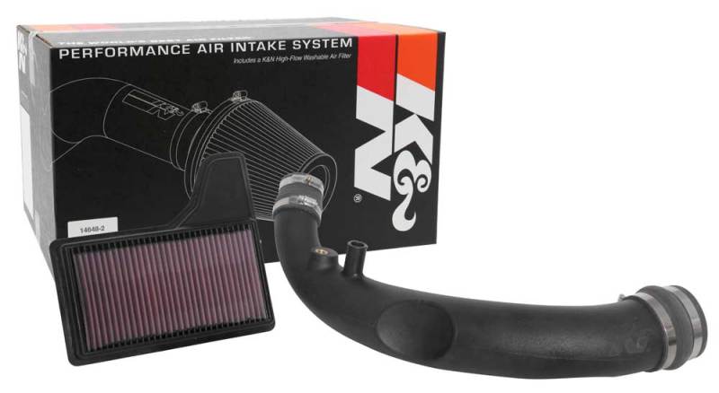 Picture of KN Cold Air Intakes - 57-2606