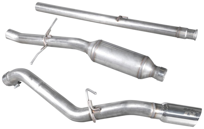Picture of K&N Engineering KN Catback Exhaust - 67-3026